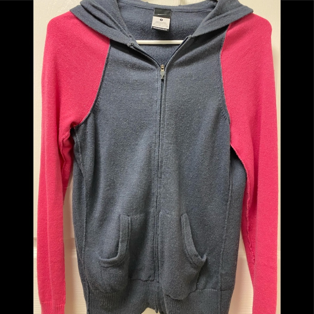 Nike sweater jacket